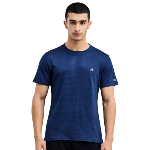 Boldfit Gym T Shirts for Men Quick Dry Fit Reg...
