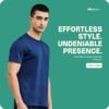 Boldfit Gym T Shirts for Men Quick Dry Fit Reg... - Image 7