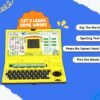 Wembley Kids Laptop Educational Computer Toys for 3+ Year Old Boy with Mouse | 20 Fun Activit... - Image 7