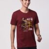 ADRO Men's Graphic Printed 100% Cotton T-Shirt... - Image 5