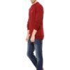 Allen Solly Men's Cotton Blend Casual Crew Nec... - Image 4