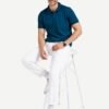 Amazon Brand - Symbol Men's Solid Cotton Rich ... - Image 3