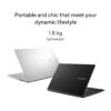 ASUS X515, 15.6" FHD (1920 x 1080) 16:9, 60Hz 200nits, Intel Pentium Gold 7505, Thin & Light ... - Image 9