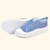 YOHO Cruise Women’s Trendy Stylish Canvas Slip-On Sneakers (SoS) - Image 7