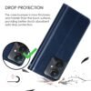 WOW IMAGINE Shock Proof Flip Cover Back Case Cover for Xiaomi Mi Redmi 13C 5G | Redmi 13C 4G | Poco M6 5G | Poco C65 (Flexible | Leather Finish | Card Pockets Wallet & Stand | Blue) - Image 4