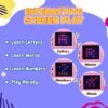 Wembley Kids Computer Toy Baby Laptops for Kids 1 2 3-6 Years Activity Electronics Number & A... - Image 5