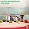 Wonderchef Select Mixer Grinder 750W 4 Jar - Image 4