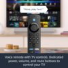 Amazon Fire TV Stick with Alexa Voice Remote (includes TV and app controls) | HD streaming de... - Image 3