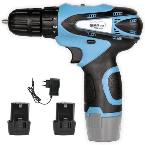 WONDERCUT WC-CD1006B WC-CD1006B Cordless Drill