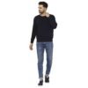VIMAL JONNEY Fleece Round Neck Sweatshirt for ... - Image 8