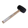 STANLEY STHT57528-8 Rubber Mallet for Masonry, Woodwork, Fittings for Home, DIY, Mechanic, In... - Image 7