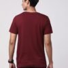 ADRO Men's Graphic Printed 100% Cotton T-Shirt... - Image 4