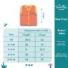 A toddler thing - Organic Cotton Muslin Button... - Image 7