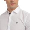 Allen Solly Men's Slim Fit Shirt - Image 4