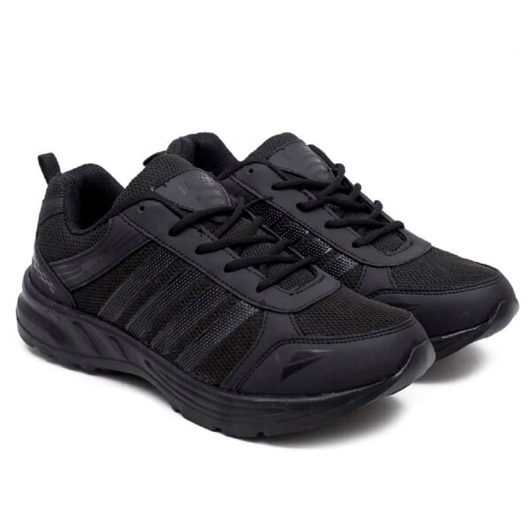ASIAN Men's Cosco-13 Sports Running,Walking & Gym, School Shoes Lightweight Eva Sole Extra Jump Casual Sneaker Lace-Up Shoes for Men's & Boy's