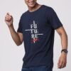 ADRO Men's Graphic Printed 100% Cotton T-Shirt... - Image 5