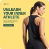 Boldfit Tank Top for Women Gym Wear Tops for T... - Image 2