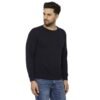 VIMAL JONNEY Fleece Round Neck Sweatshirt for ... - Image 2