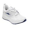 BRUTON EVA Lite Sports Running,Walking & Gym, School Shoes Lightweight Extra Jump Casual Sneaker Lace-Up Shoes for Men's & Boy's - White - Image 4