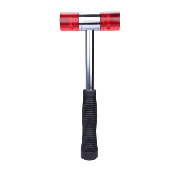 Taparia SFH50 Soft Face Hammer with Handle Hand Tools for Professionals (Pack of 1)