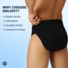 Boldfit Gym Supporter for Men Sports Underwear... - Image 6