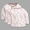 BABY GO Full Sleeve Set of 3 TEES Combo for Ba... - Image 7