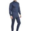 UZARUS Men's Solid Thermal Set - Image 2