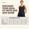 Boldfit Tank Top for Women Gym Wear Tops for T... - Image 4