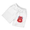 AYMY Daddy's Lil Monster Printed Design Half S... - Image 3