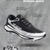 XTEP Mens All Seasons Men Running Shoes Running Shoes - Image 3
