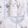 BABY GO Full Sleeve Regular Round Neck Front O... - Image 7