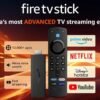 Amazon Fire TV Stick with Alexa Voice Remote (includes TV and app controls) | HD streaming de... - Image 8