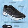 XTEP Men's Ultimate Performance Running Shoes with Featherfoam Tech and Breathable Mesh Upper - Image 7