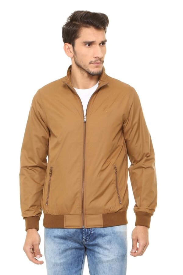 Allen Solly Men's Polyester Standard Length Ca...