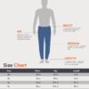 Urbano Fashion Men's Slim Fit Washed Jeans Str... - Image 7