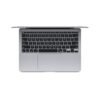 Apple MacBook Air Laptop: Apple M1 chip, 13.3-inch/33.74 cm Retina Display, 8GB RAM, 256GB SS... - Image 2