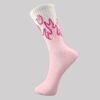 TRAZO Women's Calf Length Designer Knitted Mul... - Image 4