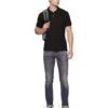 Allen Solly Men's Solid Regular Fit Polo - Image 8