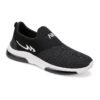 World Wear Footwear Stylish Casual Sneakers Sports Running Shoes for Men's-(Blue-BAZR-9405-P) - Image 3