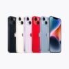Apple iPhone 14 (128 GB) - Blue - Image 5