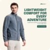 Boldfit Sweat Shirt Men Jacket for Men Winter ... - Image 4