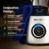 Atomberg Zenova Mixer Grinder with Unique Coarse Mode | Advanced Safety Features | 4 Jars inc... - Image 8