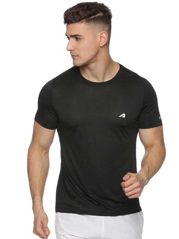 Boldfit Sports T Shirt for Men Quick Dry Fit R...