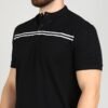 Alan Jones Clothing Men's Mandarin Collar Soli... - Image 6