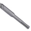 Taparia HDC 16310 Steel (16 x 310mm) Cross Tip Plus Hammer Drill Bit (Grey) - Image 6