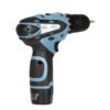 WONDERCUT WC-CDK1007B Cordless Screw Driver With Soft Grip/Drill,12V,18 Torque Setting, 2 Mod... - Image 9