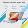 ASUS Vivobook 16, Intel Core i5-12500H 12th Gen, 16" (40.64 cm) FHD+, Thin and Light Laptop (... - Image 4