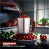 ACTIVA Pluto Pro Mixer Grinder 500W | 3 Jars | comes with 2 Year Warranty - Image 5