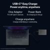 ASUS Zenbook 14, Intel Core Ultra 9 185H, 14" 3K OLED 16:10 120Hz, Thin & Light Laptop, Built... - Image 12