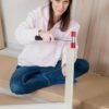 Taparia SFH50 Soft Face Hammer with Handle Hand Tools for Professionals (Pack of 1) - Image 2